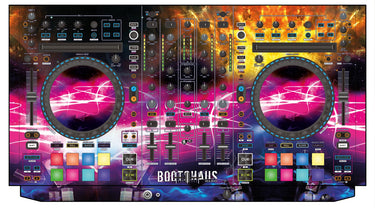Denon DJ MC 7000 Skin Bootshaus